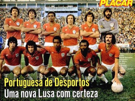 noticias da portuguesa de desportos